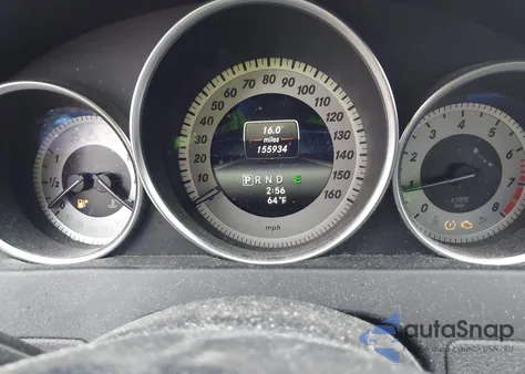 2014 Mercedes-Benz C 250 Sport from USA, damaged, VIN WDDGF4HB7ER309788